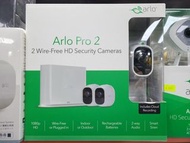 【全新行貨】Netgear Arlo Pro 2 IP cam wireless 無線 網絡 攝影機 錄影