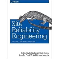 Site Reliability Engineering by Betsy Beyer (US edition, paperback)