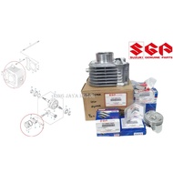 Block seher spin sgp 11211b33g01n0f1 plus piston kit spin sgp 12100b46g00n0f0