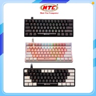 VSP Esport VM05 Mini Mechanical Gaming Keyboard - 9 Led modes, 61 Keys