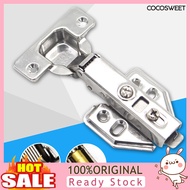 [LISI]  Stainless Steel Soft Close Hydraulic Buffer Kitchen Cupboard Cabinets Door Hinge