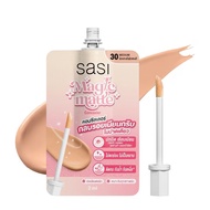 🔥แท้/ดีลสุดคุ้ม/ไลฟ์ทุกวัน🔥(1ซอง) Sasi Magic Matte Concealer คอนซีลเลอร์ 2 ml. (M)