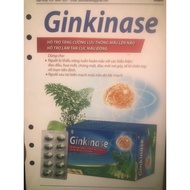 Ginkinase brain supplement