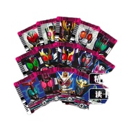 --Kamen Rider Decade Decade Card Decade Homemade Card Rubber Card Linkable DX Decade Belt Magenta CS