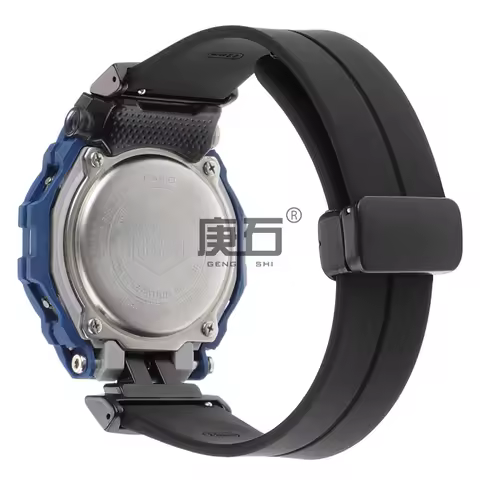 Magnetic Silicone Strap For Casio GBD-200 GBD 200