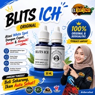BLITS ICH Fish Medicine (Fish Medicine, Anti-White Spot Medicine, Anti-Fungal) Original