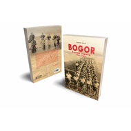 BOGOR JAPANESE SNACKS 1942-1945