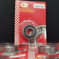 Bearing / Laker Bearing / Wheel Bearing 6002 - 2RS Kagayaku