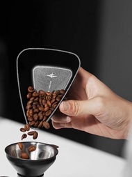 MHW-3BOMBER Bomber Aluminum Alloy Scale Bean Tray Coffee Scale Bean Tray Coffee Bean Subpackaging