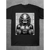 Predator T-shirts for Men and Women Perfect for Movie Lovers Perfect Birthday Gifts for Dads Black C