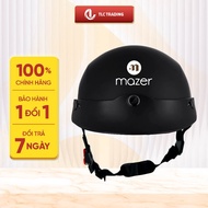 Mazer half-head helmet - Goods