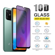 Anti Blue Tempered Glass Xiaomi Redmi 10C 10A 10 5G 10 4G 10 Prime 9T 9A 9C 9 8A Pro 8A 8 7 Anti Scr