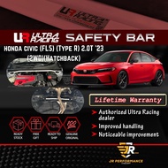 Ultra Racing Safety Bar Civic FL5 Type R 2.0 Turbo Front Strut Bar Engine Bar Ultra Racing FL5 Bar