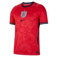 英格蘭2026世界盃作客球迷版球衣England