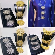 Dokoh kebaya Chain Adult | Kerongsang