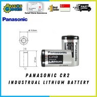 Panasonic CR2 Industrial Lithium Battery