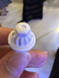 Beyblade x K 軸心