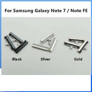 For Samsung Galaxy Note 7 / Note FE ( N930 / N935 ) Power On Off Volume Up Down Lock Switch Key Butt