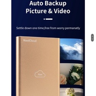 NAS Network Storage Private Cloud Storage Home Hybrid II