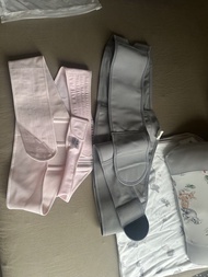 六甲村 Gennies 產後束腹帶 腹帶 束身帶