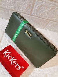 Kickers wallet purse zip 52671 19cm3cm10cm