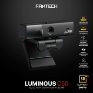 FANTECH LUMINOUS C50 QUAD HIGH-DEFINITION WEBCAM