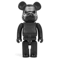 漫玩具 全新 Be@rbrick Bearbrick 400% Star Wars 星際大戰 Kylo Ren 凱羅忍 凱洛瑞