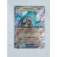 Pokemon iono bellibolt ex journey together card