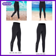 [Iniyexa] 2mm Neoprene Diving Pants Snorkeling Scuba Surf Kayaking Long Diving Pants