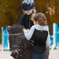 HelloHorse Children's Equestrian Armor Children's Riding Armor Imported Equestrian Protective Vest A