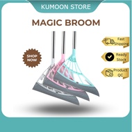 Magic Broom Telescopic Sweeper Broom 扫把 Penyapu Magic