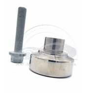 Crankshaft Pulley Hub With Screw Parts No: 0513E1