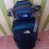 Ransel Tnf + WB Tnf second original