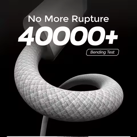 E3 Original 60W Type-C Fast Charger Cable For Apple iPhone 16 Pro Max 15 Usb C Quick Charging For Xi