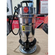 Stainless Steel Submersible Sump Pump 370W - stainless steel370w