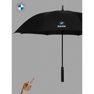 BMW BMW Umbrella Original Factory Original High-End Automatic Super Large Long Handle Folding 4S Car