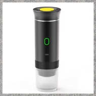 3 in 1 Mini Wireless Electric Portable Espresso Coffee Machine for Car &amp Home Camping Travel Caps