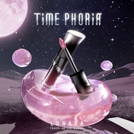 TIME PHORIA-Lunara Frost 3D Plump 24H Moisture Glossy Intstant Shine Nourishing Serum Lip Balm LipCa