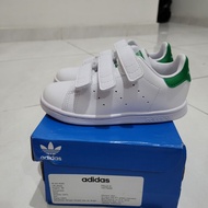 Adidas Stan Smith CF Anak Second Original 100%