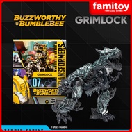 Hasbro Transformers Buzzworthy Bumblebee Studio Series 07BB Grimlock