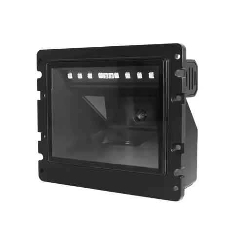 EP9500Y Kiosk 2D QR Wall Mounted Barcode Scanner Module for Supermarket Self Service Payment Kiosk M