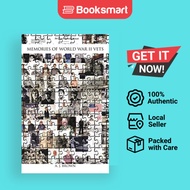 Memories Of World War II Vets - Hardcover - English - 9781463459956