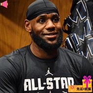 [Sports Fitness] Black Street Style durag Headscarf Hiphop Hiphop Hip-Hop Street Dance West Coast Ga