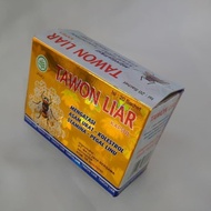 TAWON LIAR TAWON ASLI ORIGINAL SACHET HIJAU SILVER