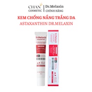 Dr Melaxin Skin Care Sunscreen, Dr Melaxin Astaxanthin Sunscreen, Whitens, tones, prevents wrinkles