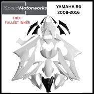 YAMAHA YZF R6 2008-2016 FULLSET COVERSET | YAMAHA R6 COVER SET | FREE INNER FULLSET