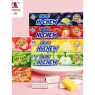 Morinaga HI-CHEW HI-CHEW HI-CHEW Jelly Snacks Snacks Fruit Jelly 57g * 12 Pcs HI-C