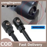 YANGWEN Windshield Rear Washer  Nozzle 1 2 6Pcs For T5 Golf Mk4 Mk5 Mk6 94-09 Convenient Car Wash Pa