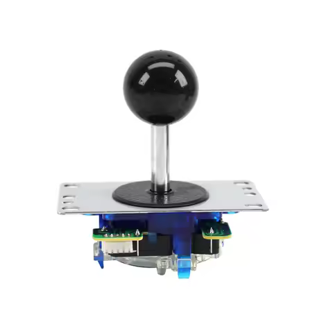 Arcade Fighting Joystick Direction Handle Coin Operated Games Universal for King of Fighters 97