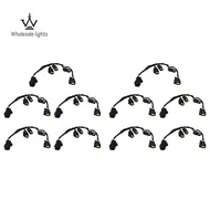 10X Ignition Coil Extension Wire Harness 27350-2B000 For Hyundai Elantra Accent Kia Rio Soul Ceed Ce